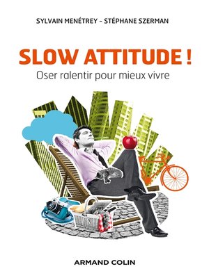 cover image of Slow attitude !